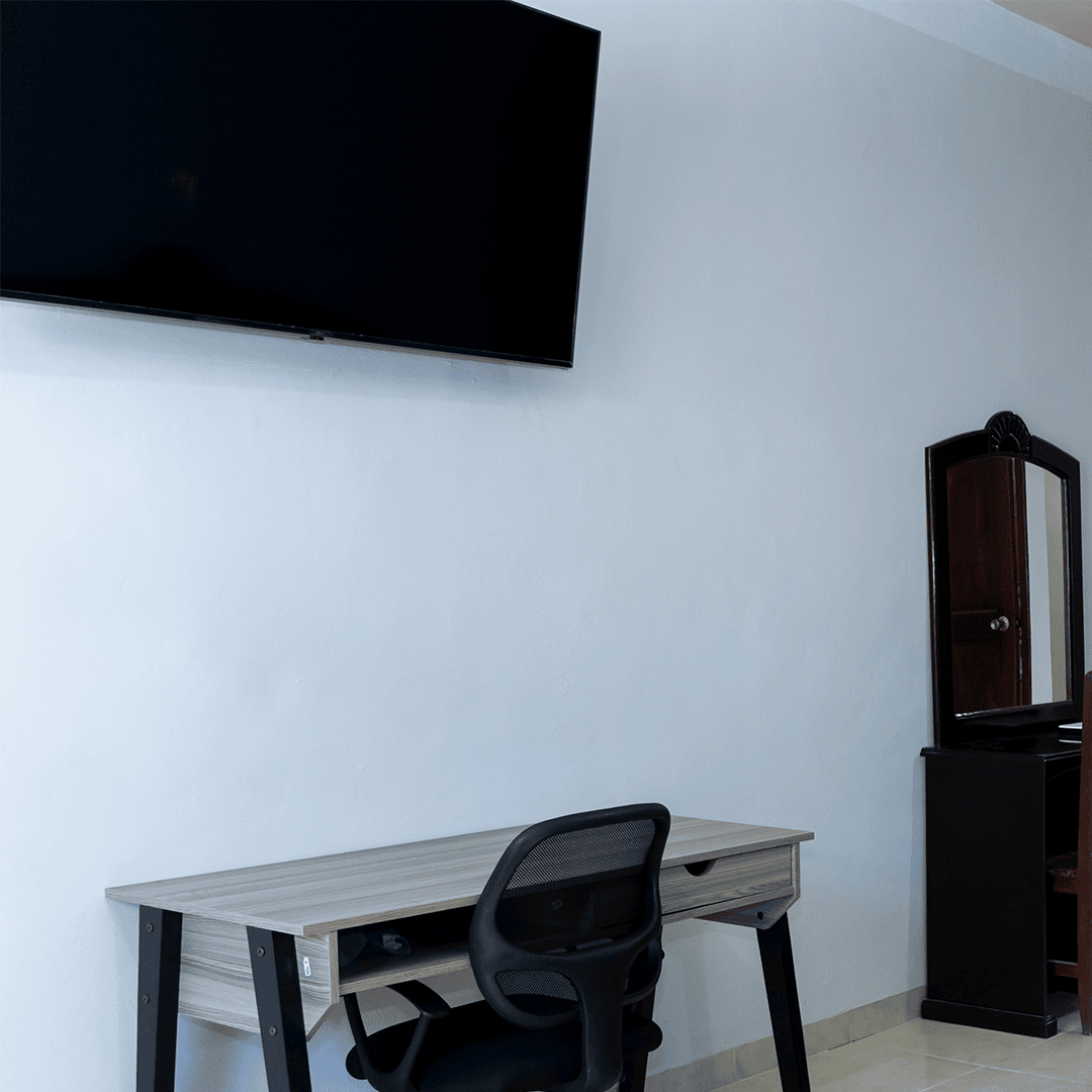 Residencial y suites
