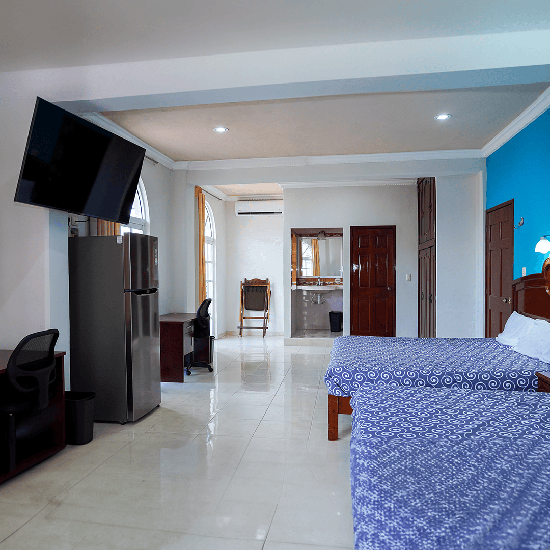 Residencial y suites