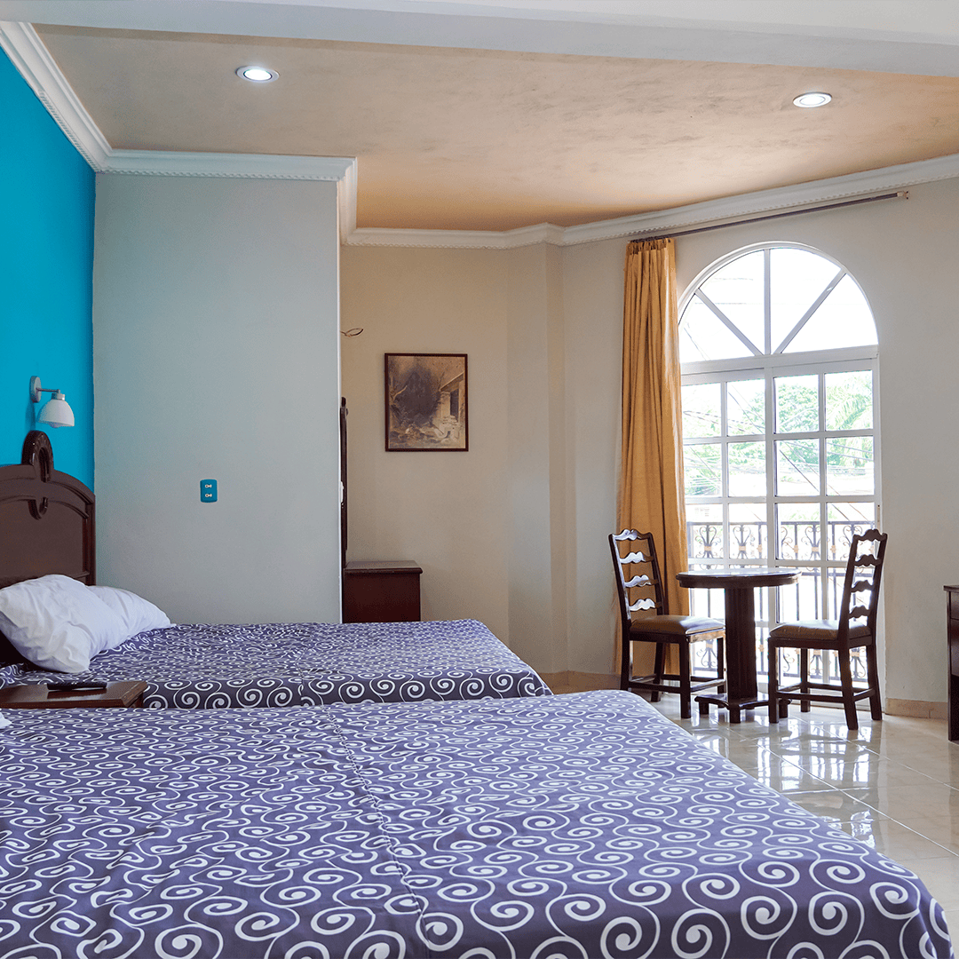 Residencial y suites