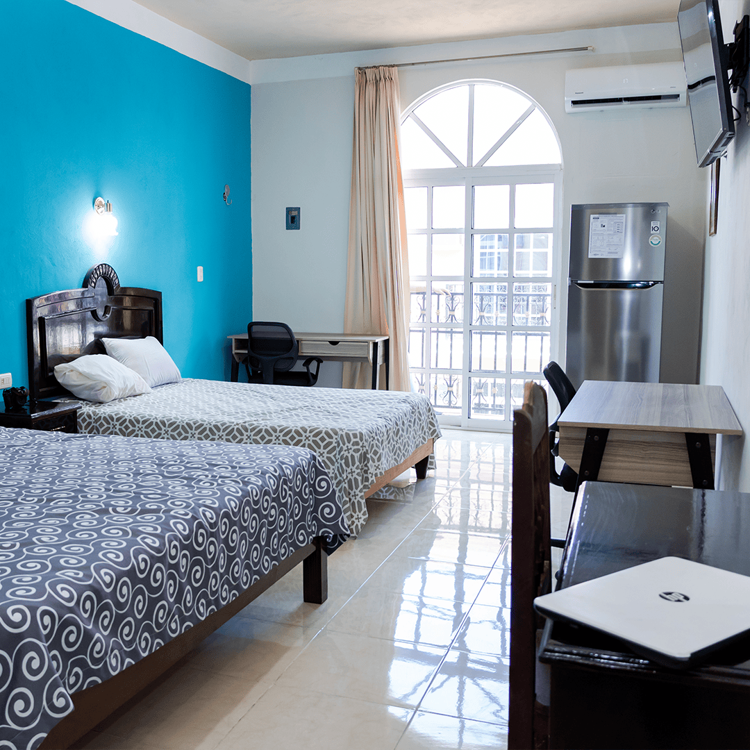 Residencial y suites