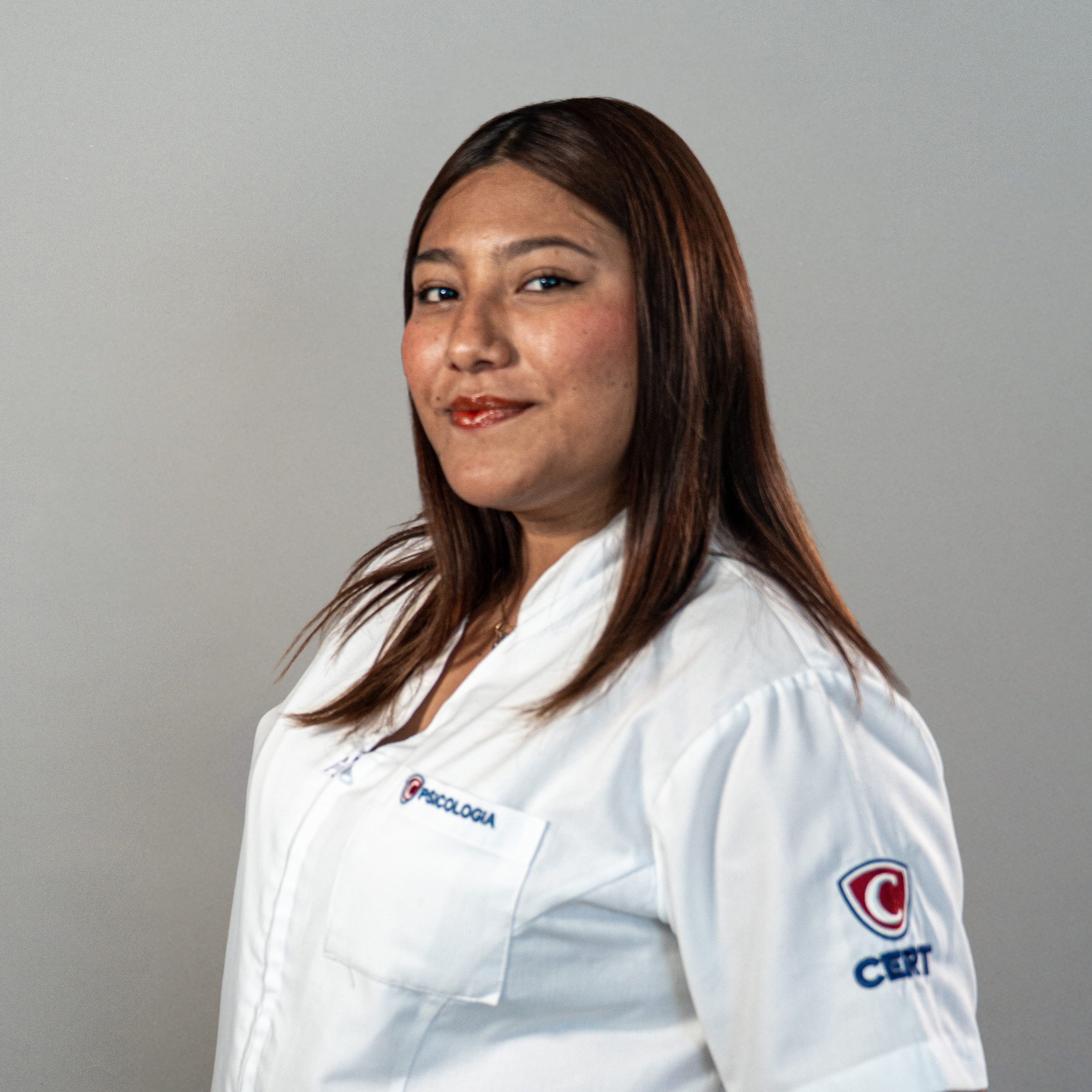 Pasante de la Licenciatura en Psicología