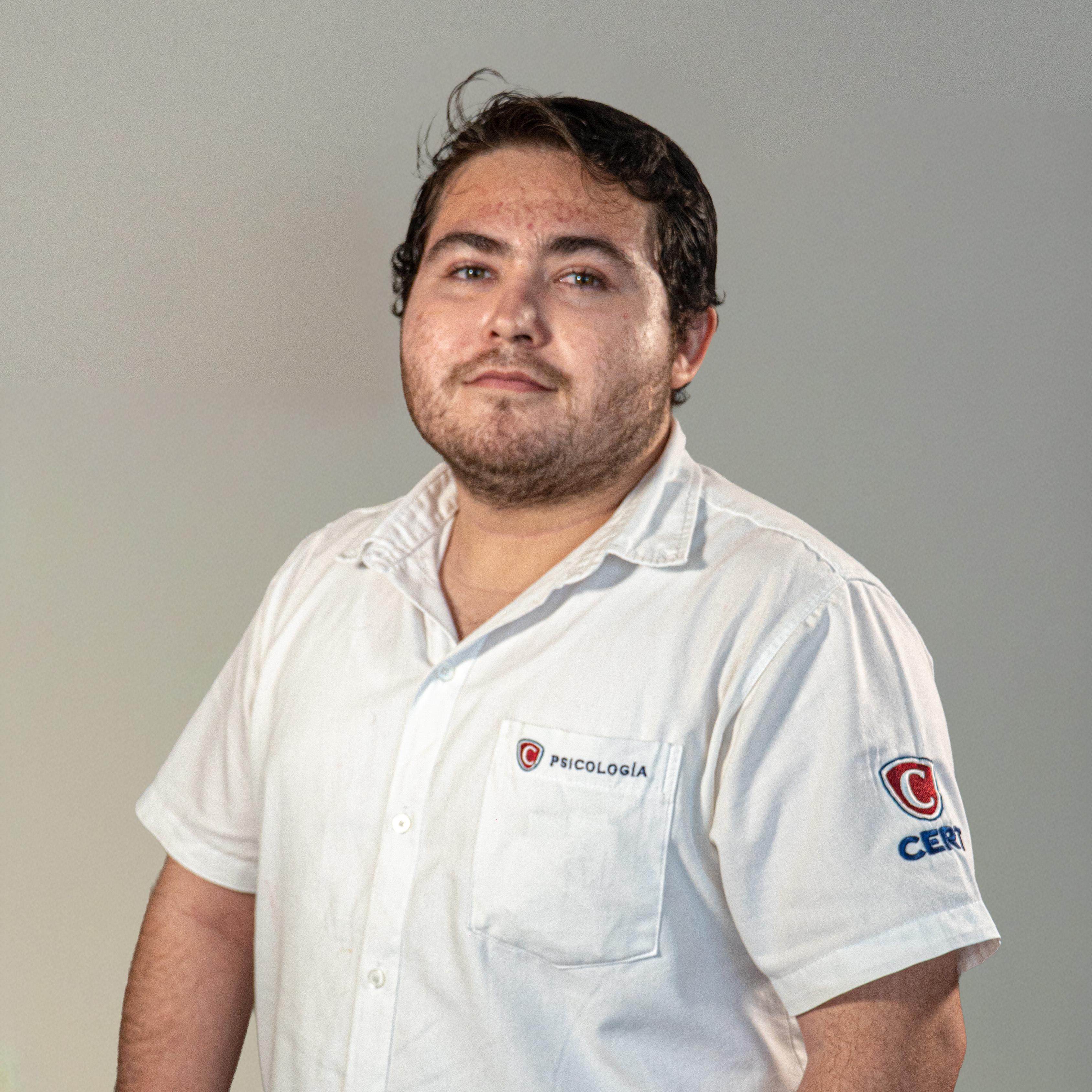 Pasante de la Licenciatura en Psicología