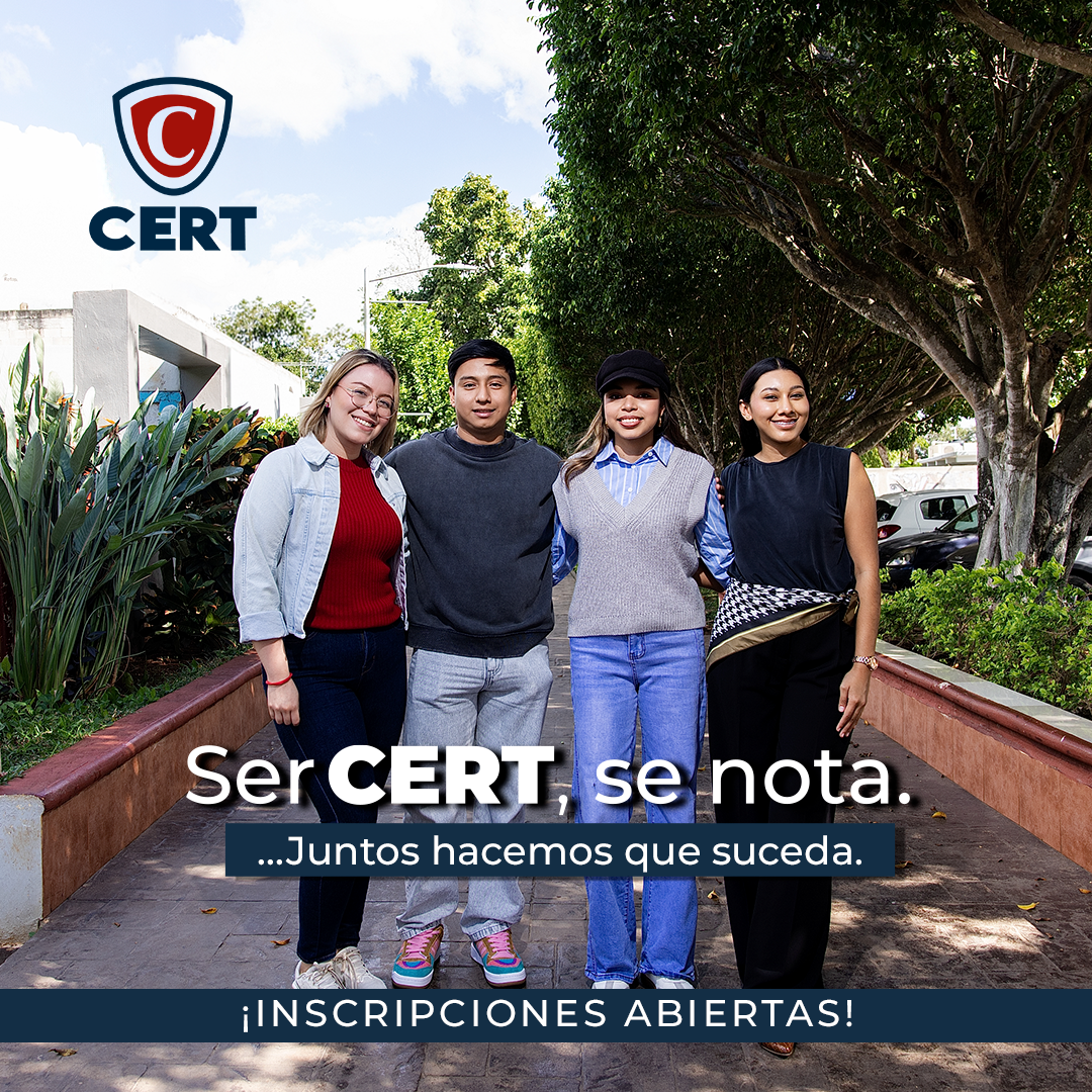 Proceso de inscripción CERT 2024