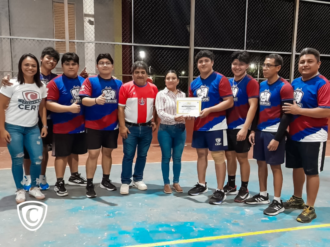 Deportes CERT
