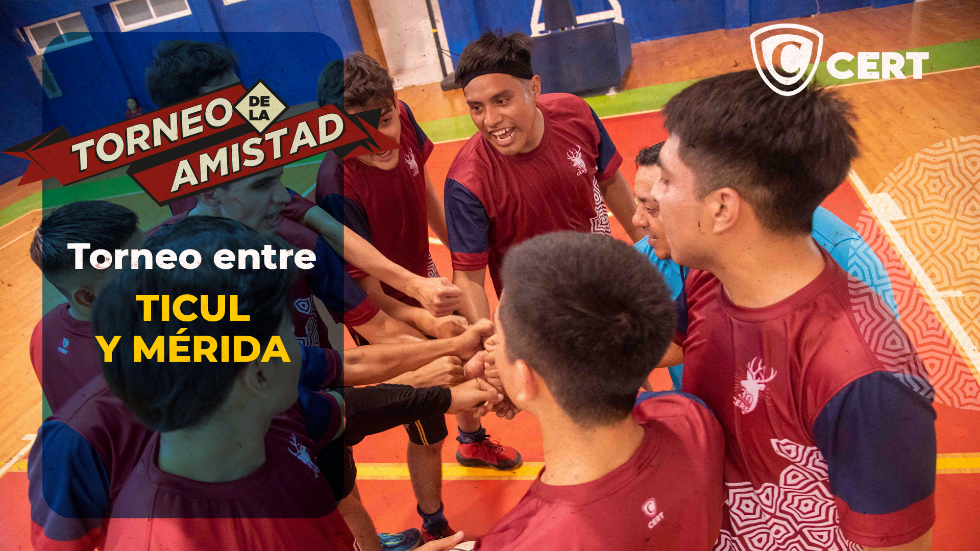 TORNEO DE LA AMISTAD