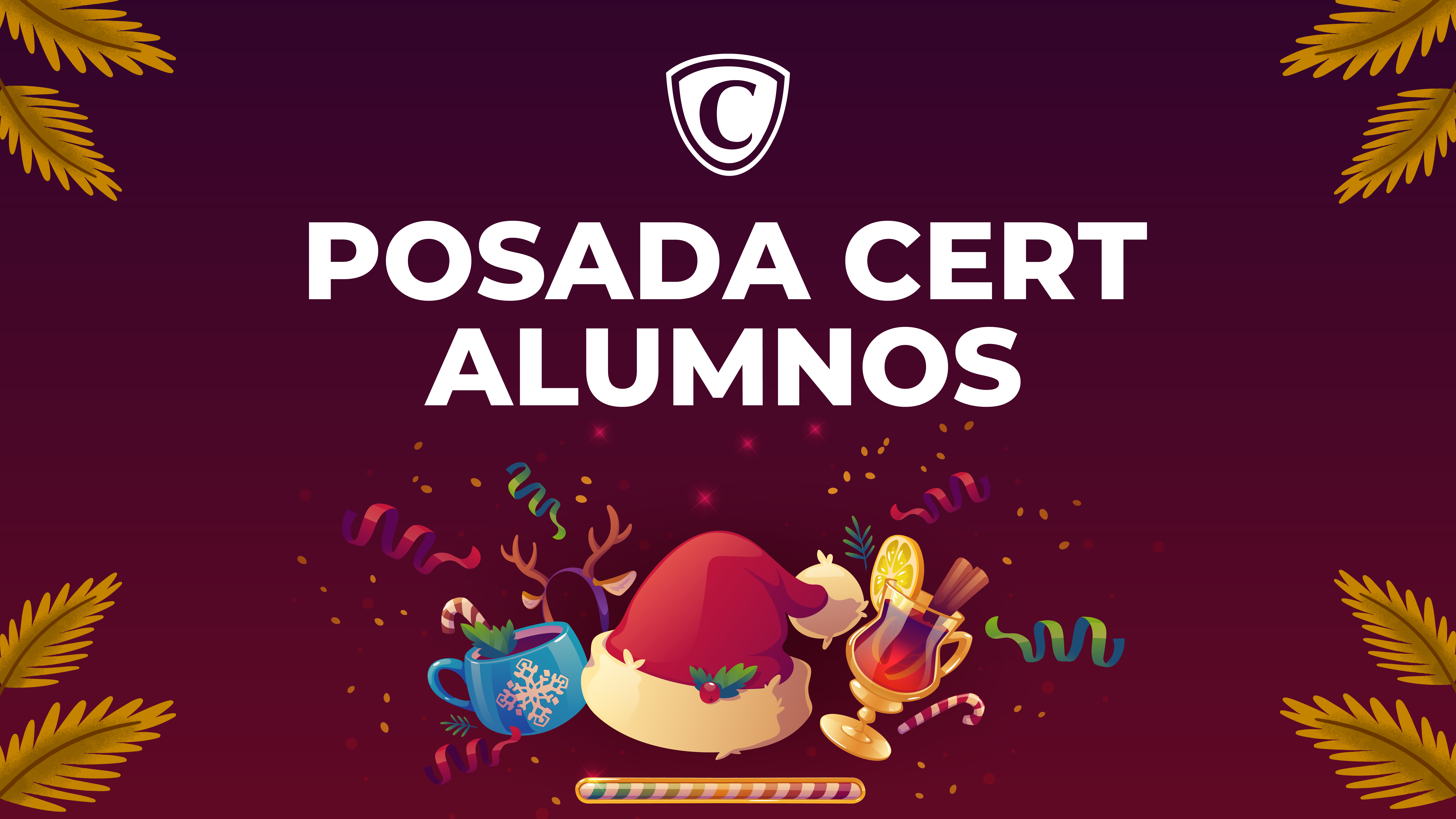 Posada alumnos CERT